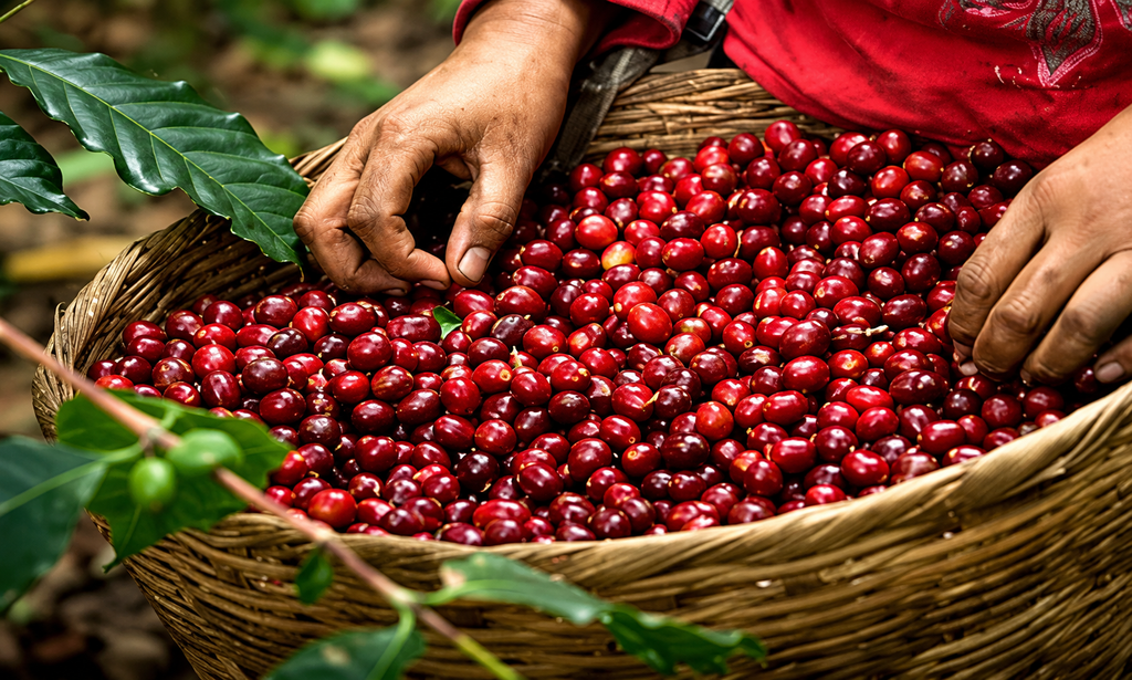 Café de especialidad | VERACRUZ| Tipica, Bourbon y Garnica