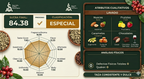 Café de especialidad | VERACRUZ| Tipica, Bourbon y Garnica
