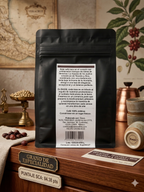 Café de especialidad | VERACRUZ| Tipica, Bourbon y Garnica