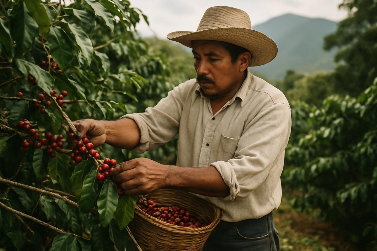 Café de especialidad | VERACRUZ| Tipica, Bourbon y Garnica